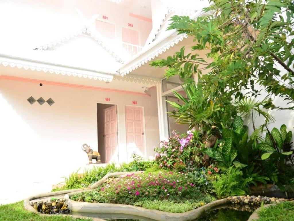 Wiangphumin Hotel Nan Dış mekan fotoğraf